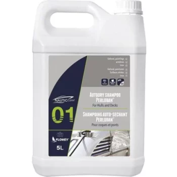 Nauticlean N°1 SHAMPOING AUTO-SÉCHANT PERLOBAN 5L