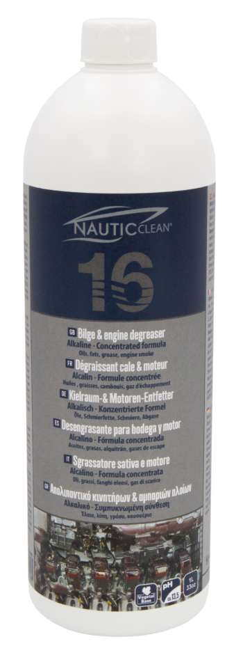 Nauticlean 16